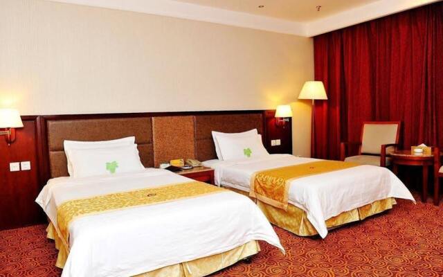 Zhong Tian Century Hotel - Wuhan