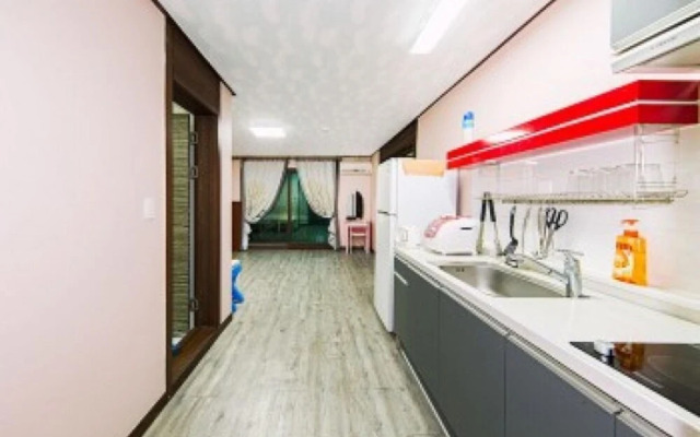 Boryeong Magic Ocean Pension