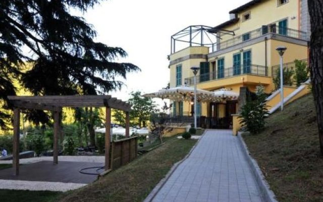 Villa del Sasso