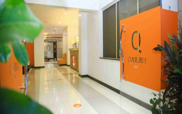 Qaribu Inn Boutique Hotel Nairobi