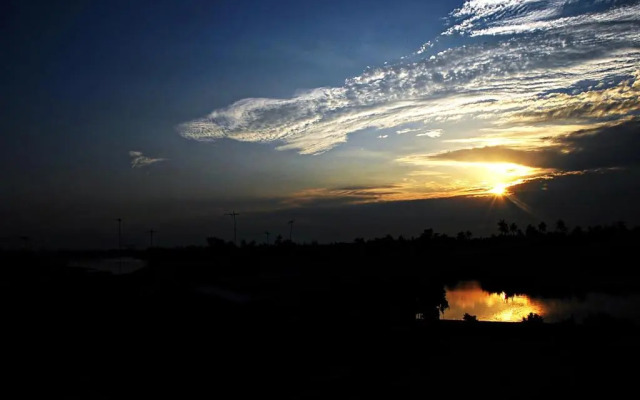 The Brown House Hotel