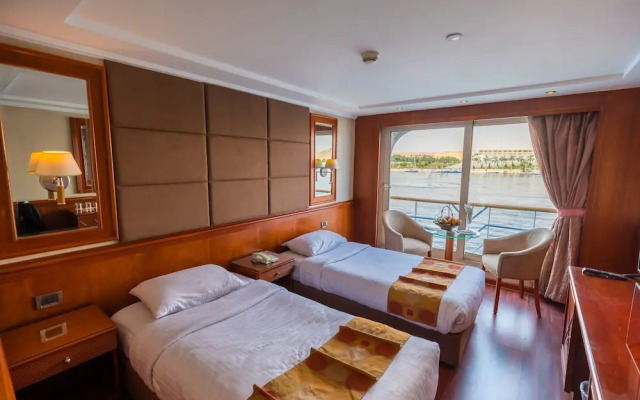 MS Nephtis Nile Cruise