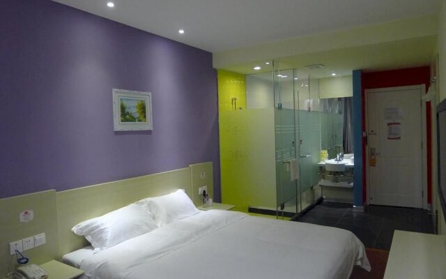 Pianyiju Hotel Binzhou Huanghe Road Branch