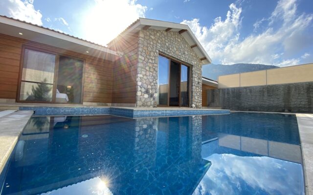 Fethiye Tlos 4 Yalı Villa