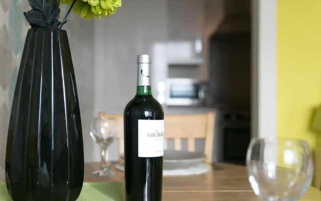 The Hub by Savvy Serviced Apartments