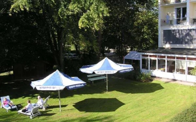 Kneipp Bund Hotel im Kneippzentrum