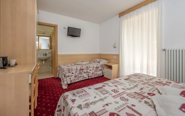 Hotel Garnì Ciamorc