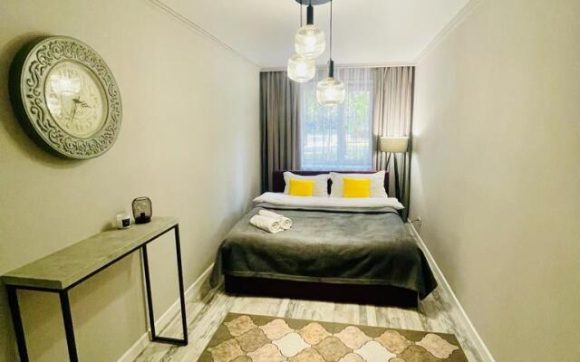 Апартаменты на улице Наурызбай батыра 25