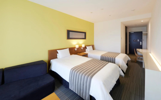 Hotel Rotterdam Huis Ten Bosch – Guest Rooms – Sasebo