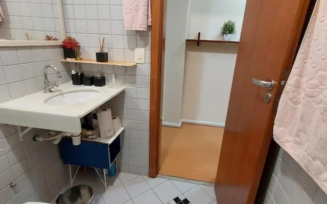 Ap Copacabana 200m da praia - CP5