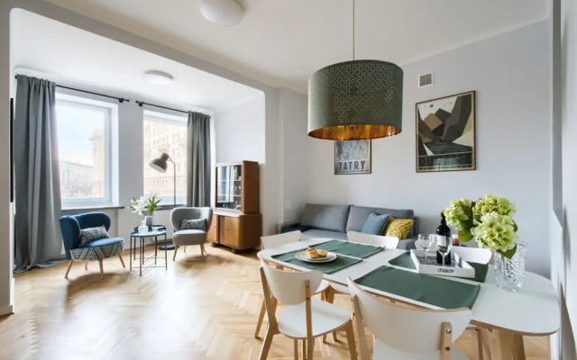 P&O Apartments Marszalkowska 2