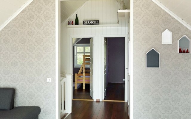 7 Person Holiday Home in bru