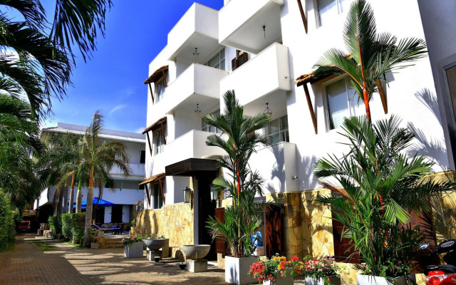 St. Lachlan Hotel & Suites