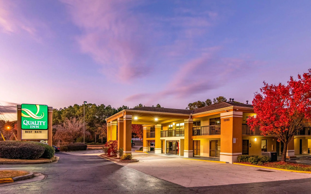 Quality Inn & Suites Atlanta Stone Mountain
