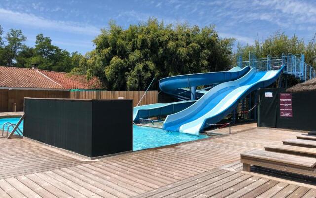 Camping la lande n320