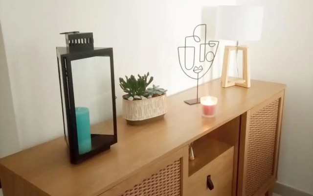 CAP'EOLE, Charmant studio près du Port