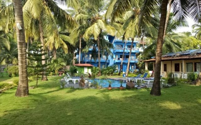 Morjim Coco Palms Resort