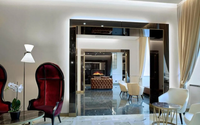 Hotel Niccolò V 4S - Terme dei Papi