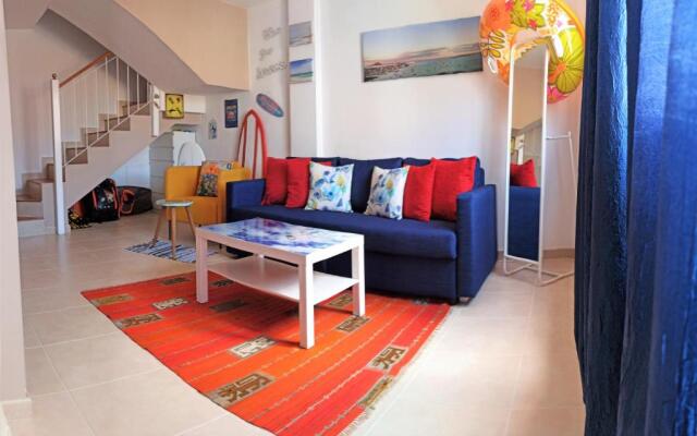 The Spot House