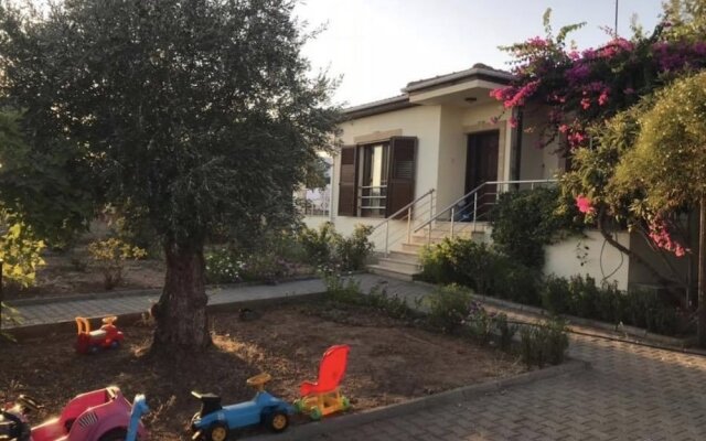 Villa with Private Garden in Karaman
