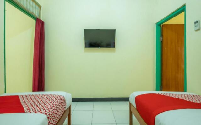 OYO 1750 Lourdes