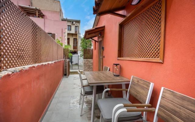Serenity Maisonette -studio in the Heart of Chania
