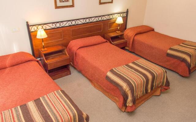 Cerro Calafate Hotel
