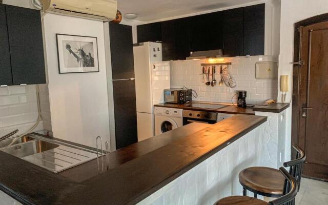 Apartament Benalmadena Marina SOL