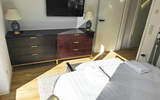 Luxus Neubau 65m2 City Wohnung in Munich