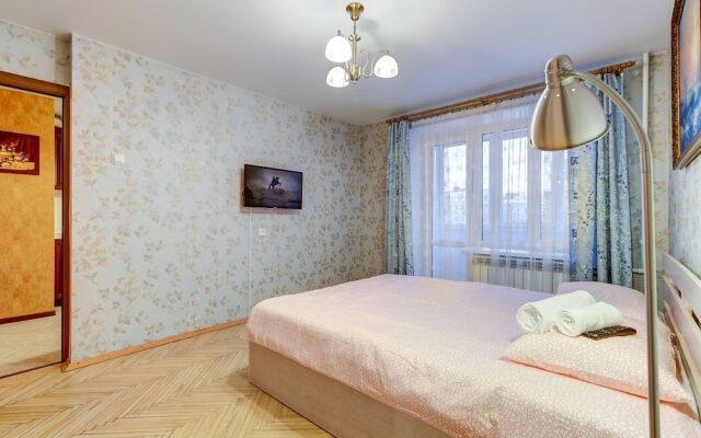 Апартаменты «AG Коллонтай 19»