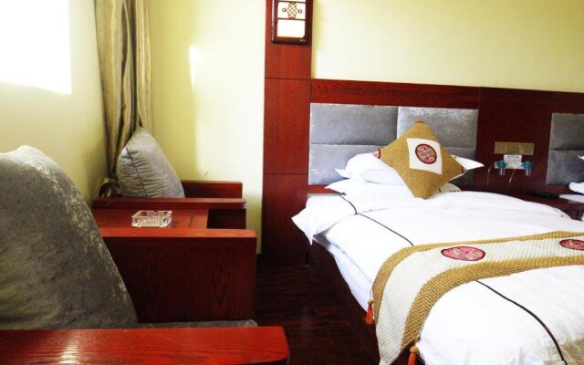 Pengcuodele Garden Hotel
