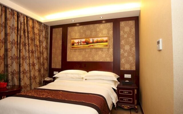 Hangzhou Xiaoshan Jingjiang Hotel