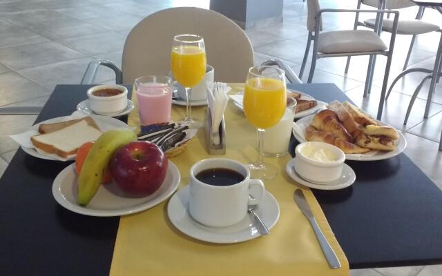 Termas De Miraflores Hotel Termal