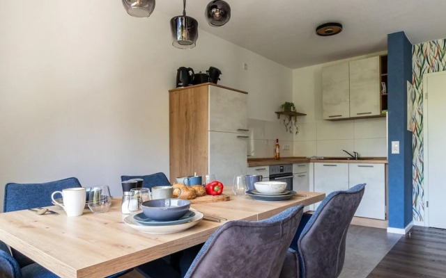 Flat With Balcony Near Golf Course in Winterberg