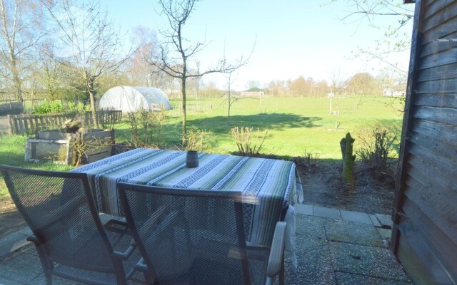 Cozy Holiday Home in Moergestel with Garden