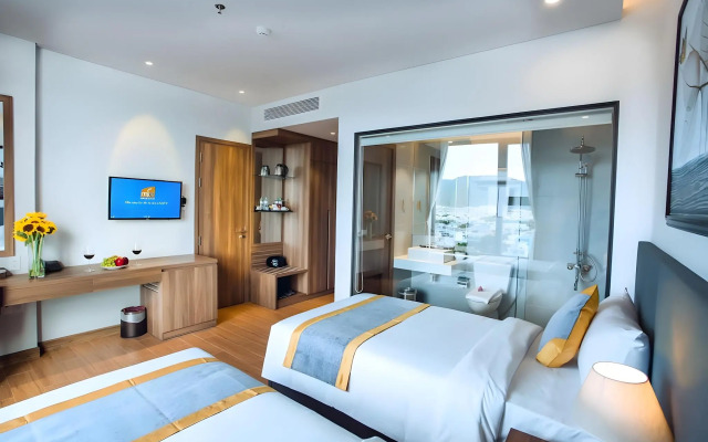 Glamour Hotel Da Nang