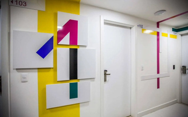 Rio Design Copacabana Hotel