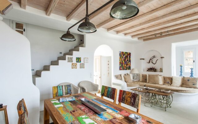 Villa Ilida by Mykonos Pearls