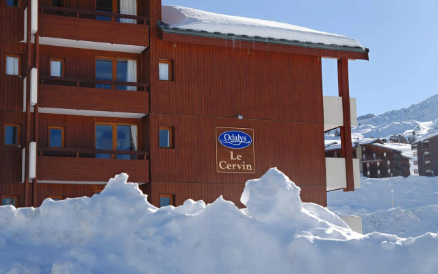 Odalys Résidence Le Cervin