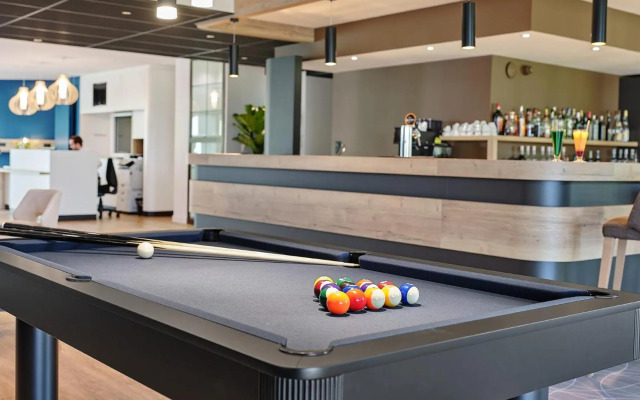 Hôtel-Restaurant Aloé