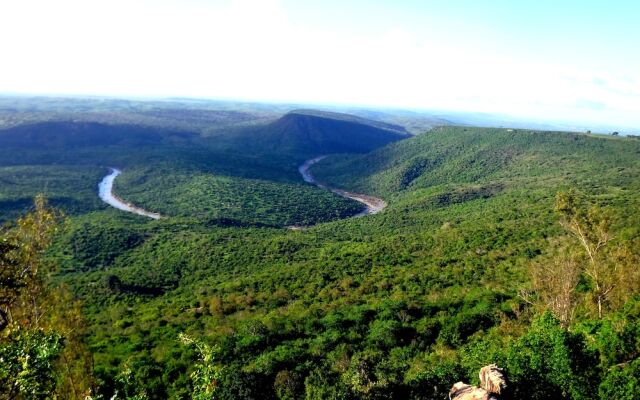 Shimba Hills Lodge