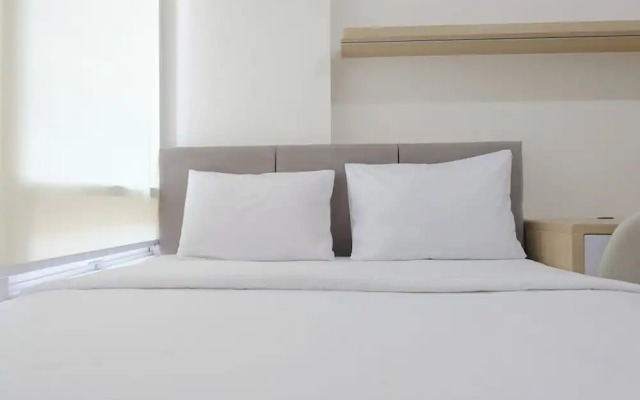 Good Deal 1Br Apartment Landmark Residence Bandung