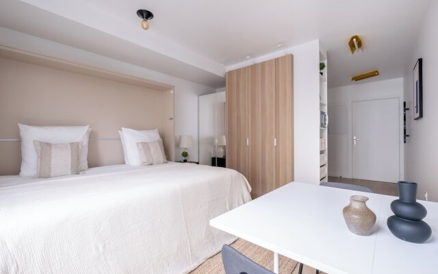 Luxueux Appartement à Batignolles