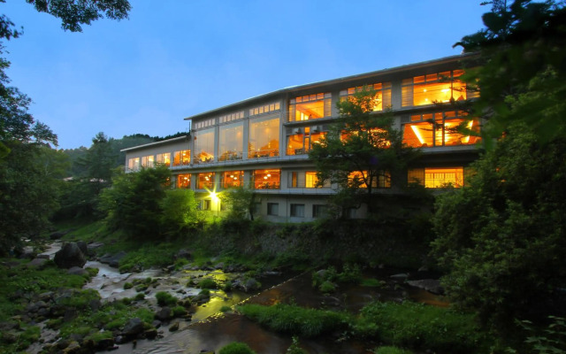 Tateshina Grand Hotel Takinoyu