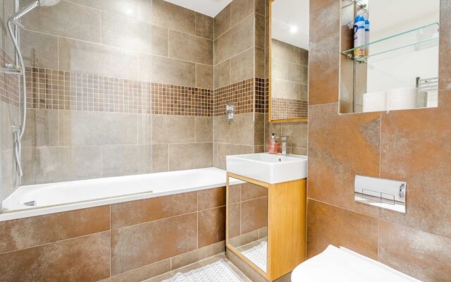 Beautiful 2-bed Apartment in London