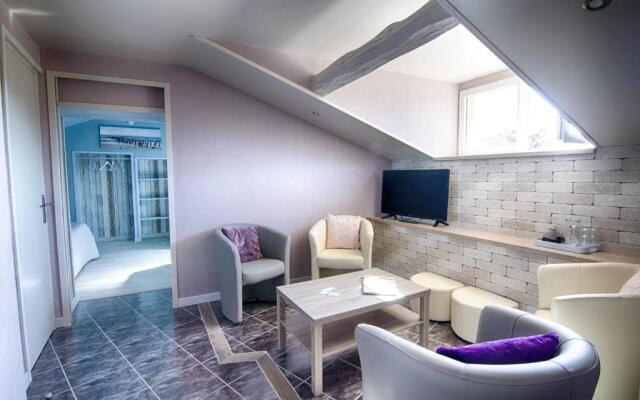 Chambre d'hôtes Au Chant des Vents