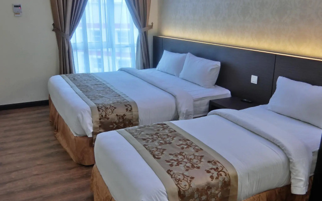 Midcity Hotel Melaka