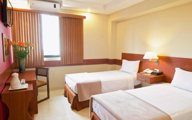 Hotel Centroamericano