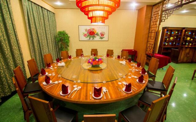 Lagos Oriental Hotel