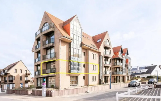 Apartment in Nieuwpoort Near the Beach